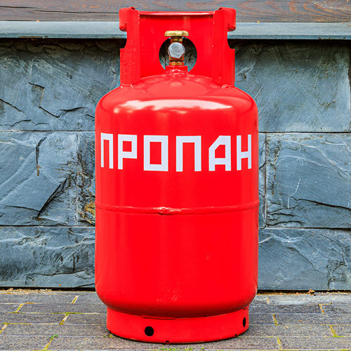 Продажа газовых баллонов 27 литров в Одинцовском Продажа газовых баллонов 27 литров в Одинцовском